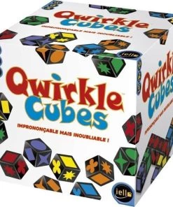 Iello Qwirkle - Kubussen / Cubes
