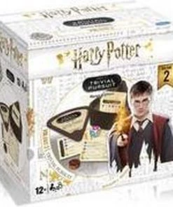 Winning Moves Trivial Pursuit Harry Potter - Deel 2 (Engelstalig Spel) -spellen-voor-volwassenen Winkel 550x572 6