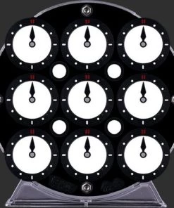 Qiyi Chuanshi Clock Magnetic Clock 30 Qiyi Chuanshi Clock Magnetic Clock -spellen-voor-volwassenen Winkel 550x575 8