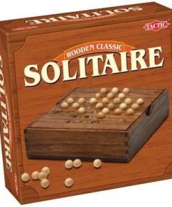 Selecta Spellen Solitaire Classic - Gezelschapsspel -spellen-voor-volwassenen Winkel 550x576