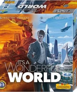 La Boite De Jeu It's A Wonderful World