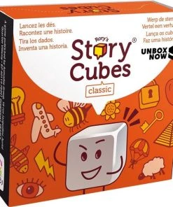Zygomatic Board Game Studio Rory's Story Cubes Classic - Dobbelspel