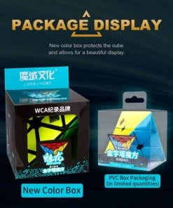 Moyu Meilong Pyraminx - STICKERLESS -spellen-voor-volwassenen Winkel 550x578 1
