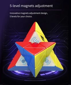 Moyu Weilong Pyraminx Magnetic - MAGLEV -spellen-voor-volwassenen Winkel 550x578 32