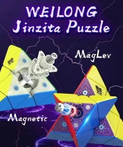 Moyu Weilong Pyraminx Magnetic - MAGLEV -spellen-voor-volwassenen Winkel 550x578 34