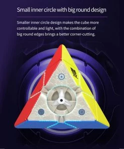 Moyu Weilong Pyraminx Magnetic - MAGLEV -spellen-voor-volwassenen Winkel 550x578 35