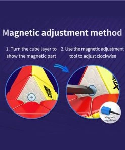 Moyu Weilong Pyraminx Magnetic - MAGLEV -spellen-voor-volwassenen Winkel 550x578 36