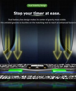 Gan Smart Timer (bluetooth) - ZWART -spellen-voor-volwassenen Winkel 550x578 42