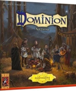 999 Games Dominion: Nocturne Uitbreiding Kaartspel