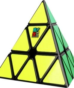 Moyu Meilong Pyraminx - STICKERLESS -spellen-voor-volwassenen Winkel 550x580