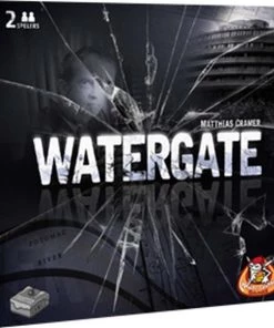 White Goblin Games Gezelschapspel Watergate (nl) 25 White Goblin Games Gezelschapspel Watergate (nl) -spellen-voor-volwassenen Winkel 550x580 4