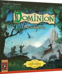 999 Games Dominion: Menagerie Uitbreiding Kaartspel -spellen-voor-volwassenen Winkel 550x581 15