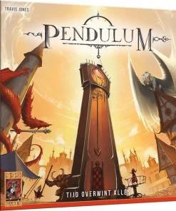 999 Games Pendulum Bordspel