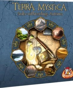 White Goblin Games Terra Mystica: Automa Solo Box 5 White Goblin Games Terra Mystica: Automa Solo Box -spellen-voor-volwassenen Winkel 550x581 9