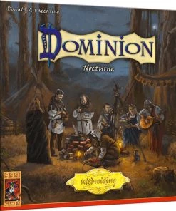 999 Games Dominion: Nocturne Uitbreiding Kaartspel -spellen-voor-volwassenen Winkel 550x582 7