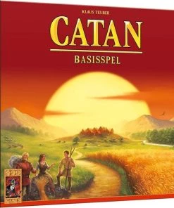 999 Games Catan - Basisspel