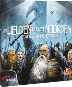 White Goblin Games Uitbreidingsset Helden Uit Het Noorden (nl)