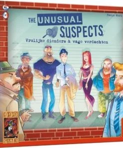 999 Games The Unusual Suspects Kaartspel 11 999 Games The Unusual Suspects Kaartspel -spellen-voor-volwassenen Winkel 550x585 8