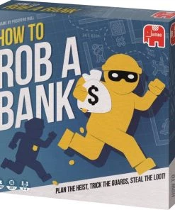 Prospero Hall Jumbo How To Rob A Bank - Bordspel 21 Prospero Hall Jumbo How To Rob A Bank - Bordspel -spellen-voor-volwassenen Winkel 550x588 3