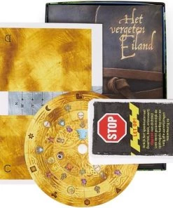 999 Games Spellenbundel - 2 Stuks - Exit - Het Vergeten Eiland & Evacuatie Van De Noordpool -spellen-voor-volwassenen Winkel 550x589 1