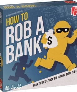 Prospero Hall Jumbo How To Rob A Bank - Bordspel 22 Prospero Hall Jumbo How To Rob A Bank - Bordspel -spellen-voor-volwassenen Winkel 550x589 2