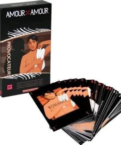 Merkloos Amour X Amour Provocateur