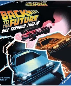 Ravensburger Back To The Future - Bordspel Engelstalig