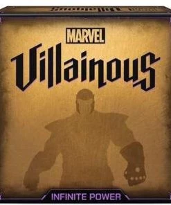 Ravensburger Marvel Villainous: Infinite Power- Bordspel - Engelstalig