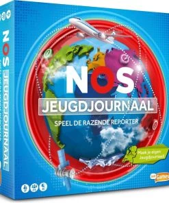 Het Jeugdjournaal Het NOS Jeugdjournaal Bordspel