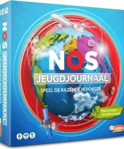 Het Jeugdjournaal Het NOS Jeugdjournaal Bordspel -spellen-voor-volwassenen Winkel 550x591 5