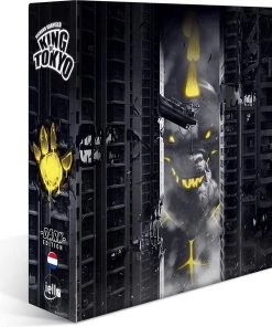 Iello King Of Tokyo Dark Edition - Bordspel