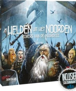 White Goblin Games Uitbreidingsset Helden Uit Het Noorden (nl) -spellen-voor-volwassenen Winkel 550x593 11