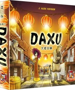 White Goblin Games Daxu -spellen-voor-volwassenen Winkel 550x594 1