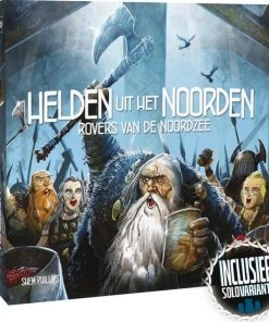 White Goblin Games Uitbreidingsset Helden Uit Het Noorden (nl) -spellen-voor-volwassenen Winkel 550x594 3