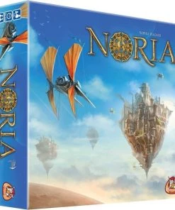 White Goblin Games Noria