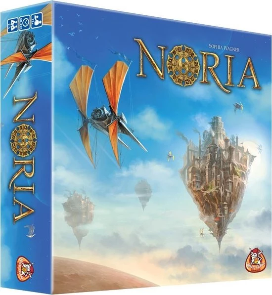 White Goblin Games Noria 1 White Goblin Games Noria