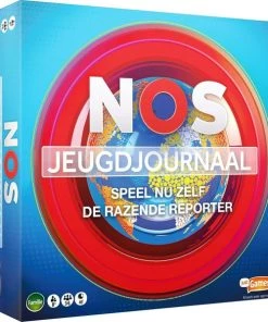 Het Jeugdjournaal Het NOS Jeugdjournaal Bordspel -spellen-voor-volwassenen Winkel 550x599 7