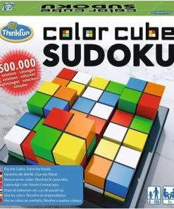 Color Cube Sudoku ThinkFun ThinkFun Color Cube Sudoku - Breinbreker -spellen-voor-volwassenen Winkel 550x600 5
