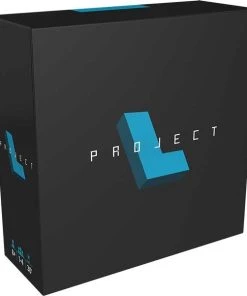Asmodee Project L Bordspel Educatief