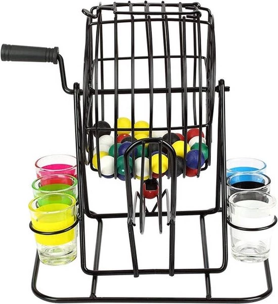 Kess? Kess - Bingo Drankspel - Drinking Game - 18+ 5 Kess? Kess - Bingo Drankspel - Drinking Game - 18+ - Afbeelding 5