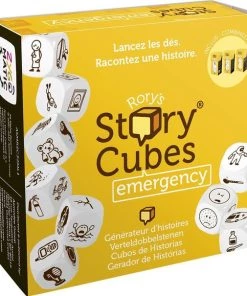 Zygomatic Board Game Studio Rory's Story Cubes Emergency - Dobbelspel -spellen-voor-volwassenen Winkel 550x605 1