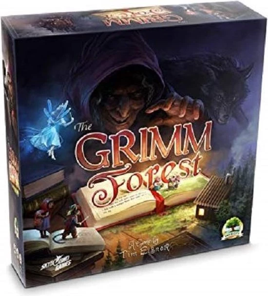 Druid City Games Grimm Forest 11 Druid City Games Grimm Forest - Afbeelding 11