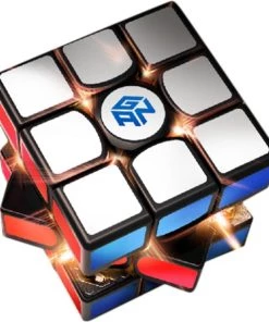 Gan 11 M Pro 3x3 - ZWART