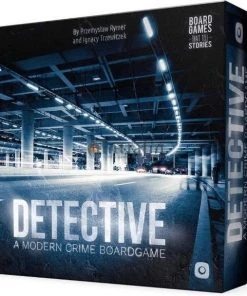 Portal Games Detective A Modern Crime Game - EN