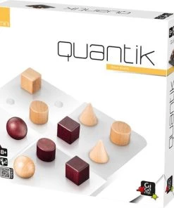 999 Games Breinbreker Quantik Mini Karton/hout 17-delig (nl) -spellen-voor-volwassenen Winkel 550x608 4