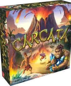 Goliath Carcata - Strategisch Bordspel - Verzamel Zoveel Mogelijk Edelstenen! 12 Goliath Carcata - Strategisch Bordspel - Verzamel Zoveel Mogelijk Edelstenen! -spellen-voor-volwassenen Winkel 550x610 4