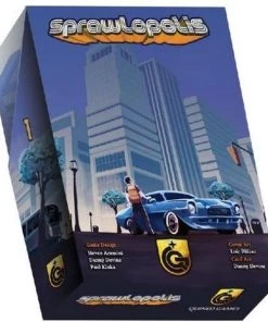 Quined Games - Sprawlopolis Mini Game - Spelers 1-4 5 Quined Games - Sprawlopolis Mini Game - Spelers 1-4 -spellen-voor-volwassenen Winkel 550x610 5