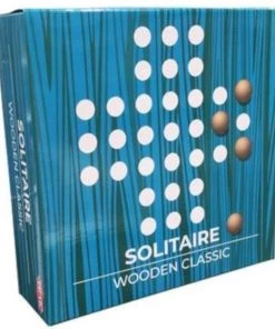 Selecta Spellen Solitaire Classic - Gezelschapsspel