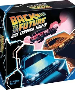 Ravensburger Back To The Future - Bordspel Engelstalig 10 Ravensburger Back To The Future - Bordspel Engelstalig -spellen-voor-volwassenen Winkel 550x615