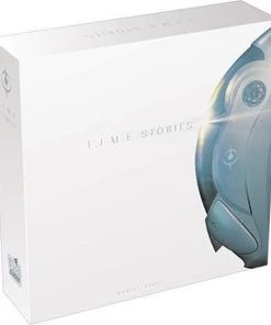 Space Cowboys T.I.M.E. Stories - Bordspel - Engelstalig -spellen-voor-volwassenen Winkel 550x616